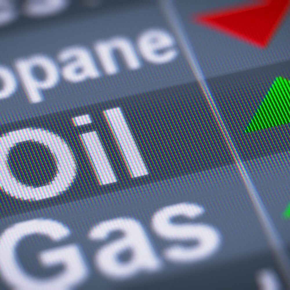 Iran Tensions Underpin Crude Oil Prices