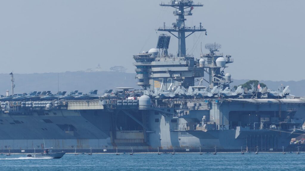 Oil prices rise after Trump says a ‘massive Armada is heading to Iran’