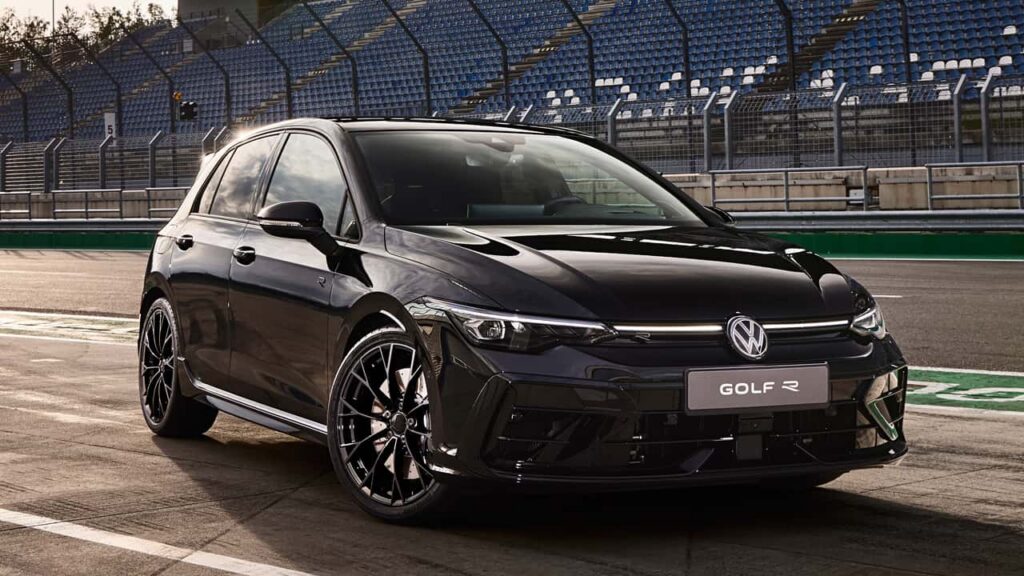 Volkswagen Commits Long-Term To Gasoline Hot Hatches