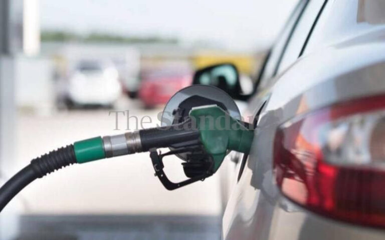 Relief at the pump as fuel prices drop