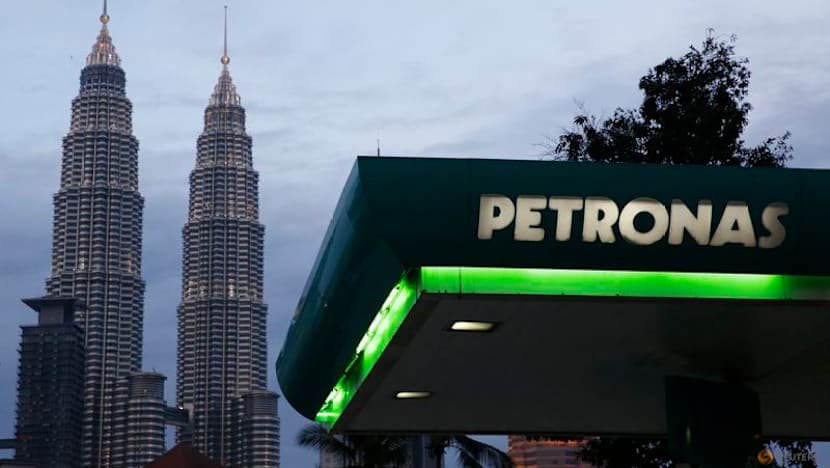 Petronas sees profit slide for third straight year as oil prices weigh on margins