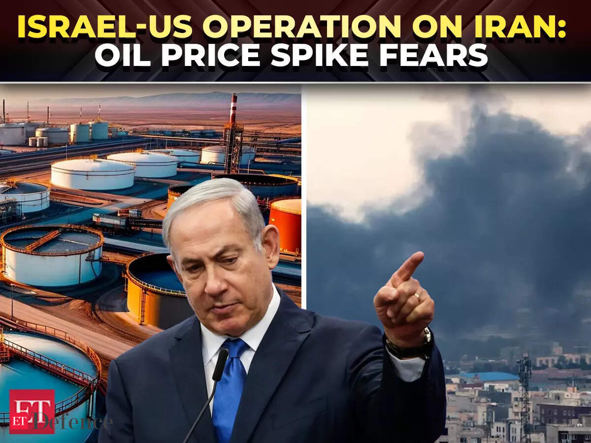 Netanyahu announces joint US-Israel operation over Iran; Indian experts flag oil price spike