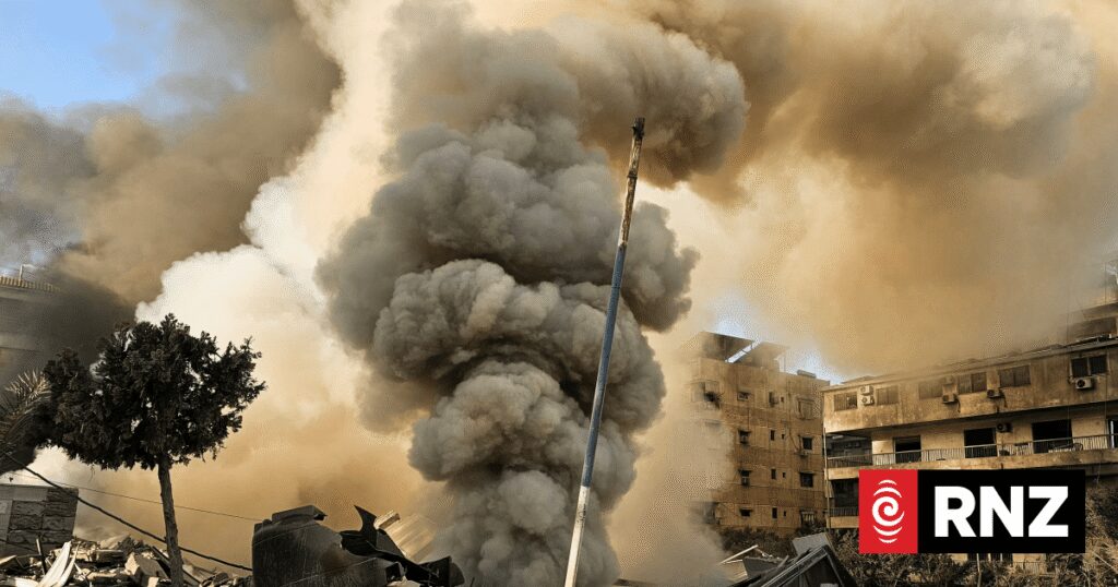 War can be good for your KiwiSaver, but are you OK with that?