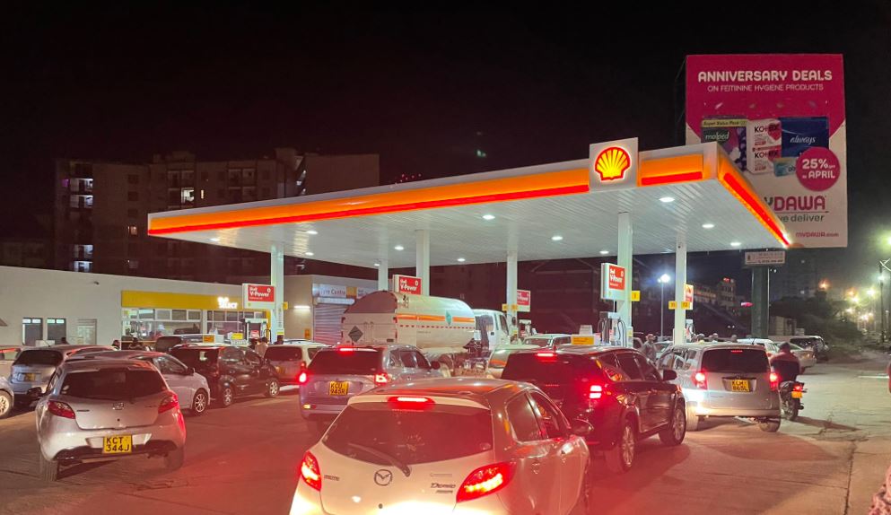 CS Wandayi Reveals Kenya’s Fuel Security Plan as Global Oil Prices Face Pressure