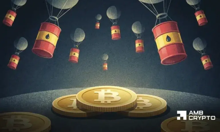 Bitcoin’s hedge test begins as oil surges – Here’s what analysts say!