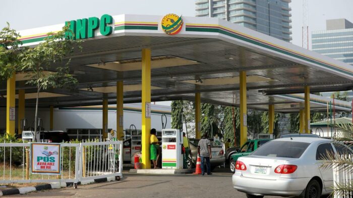 NNPCL increases petrol price within 24 hours