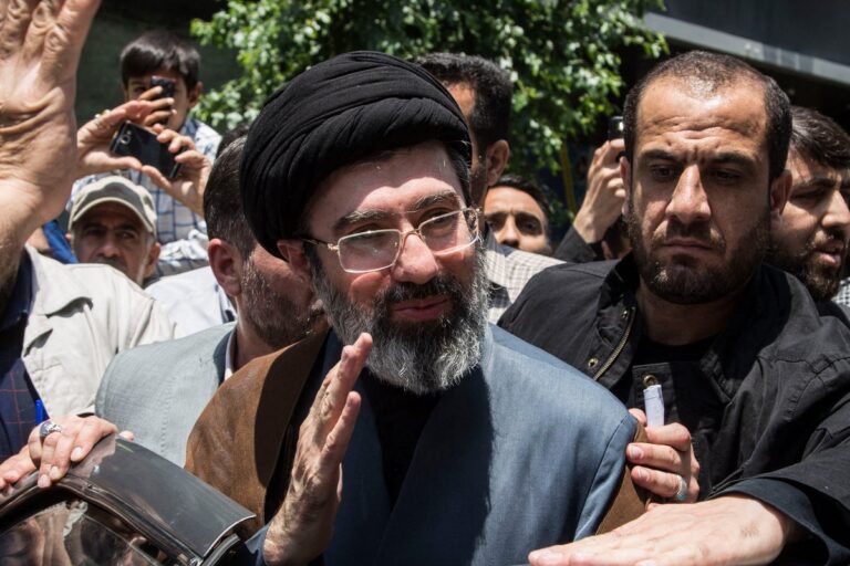Iran-US war latest: Mojtaba Khamenei named supreme leader to succeed father killed in strikes as oil prices surge