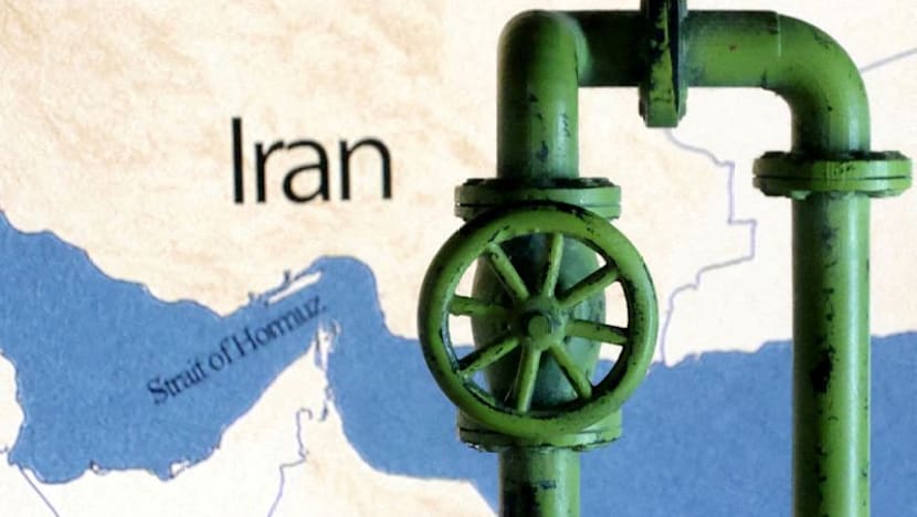 Commentary: The oil pipelines that could decide the Iran war