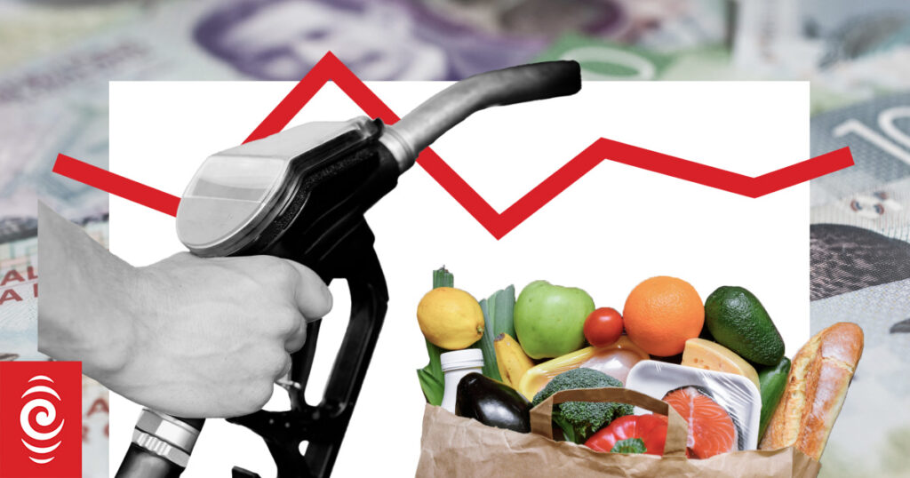 NZ economy ‘on precipice’ as markets wobble, oil price rises