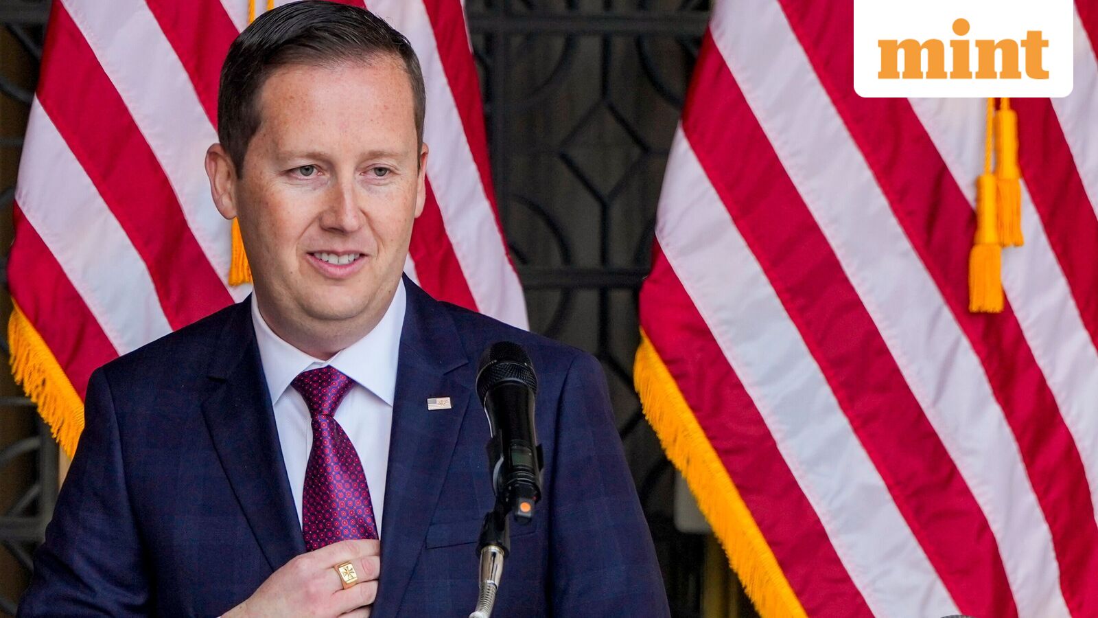 US Ambassador Sergio Gor backs India’s Russian oil purchases: ‘Great partner’ in global price stability