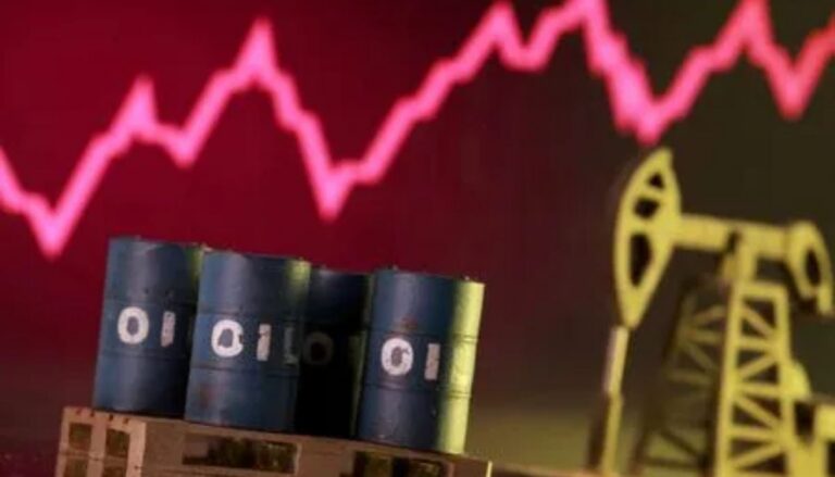 Oil prices surge despite global move to release strategic reserves as geopolitical risks mount