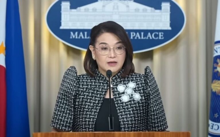 WATCH: Palace hits back at Sara Duterte over oil price criticism