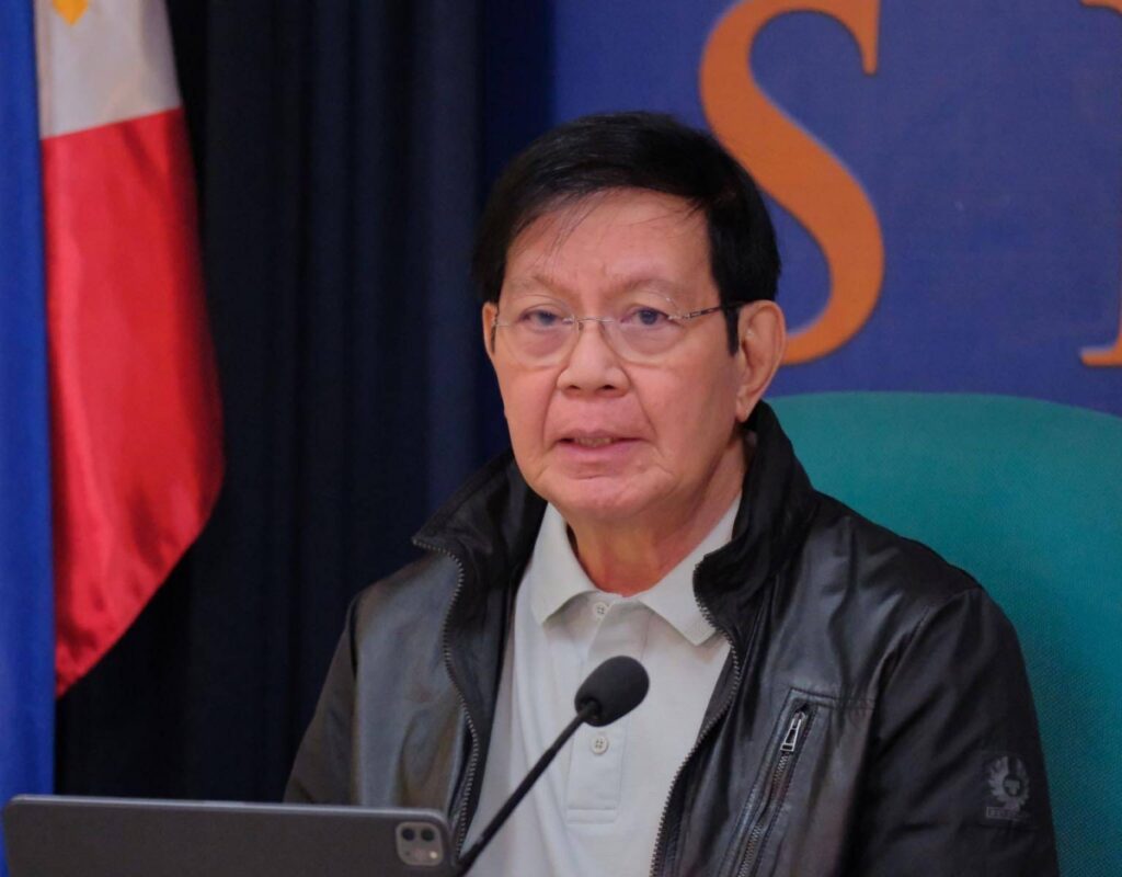 ‘3 months too long to wait before cutting fuel taxes, Lacson says