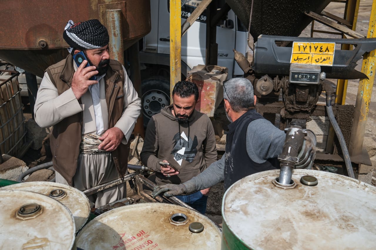 Oil prices climb after Iran reports attacks on key oil and natural gas field