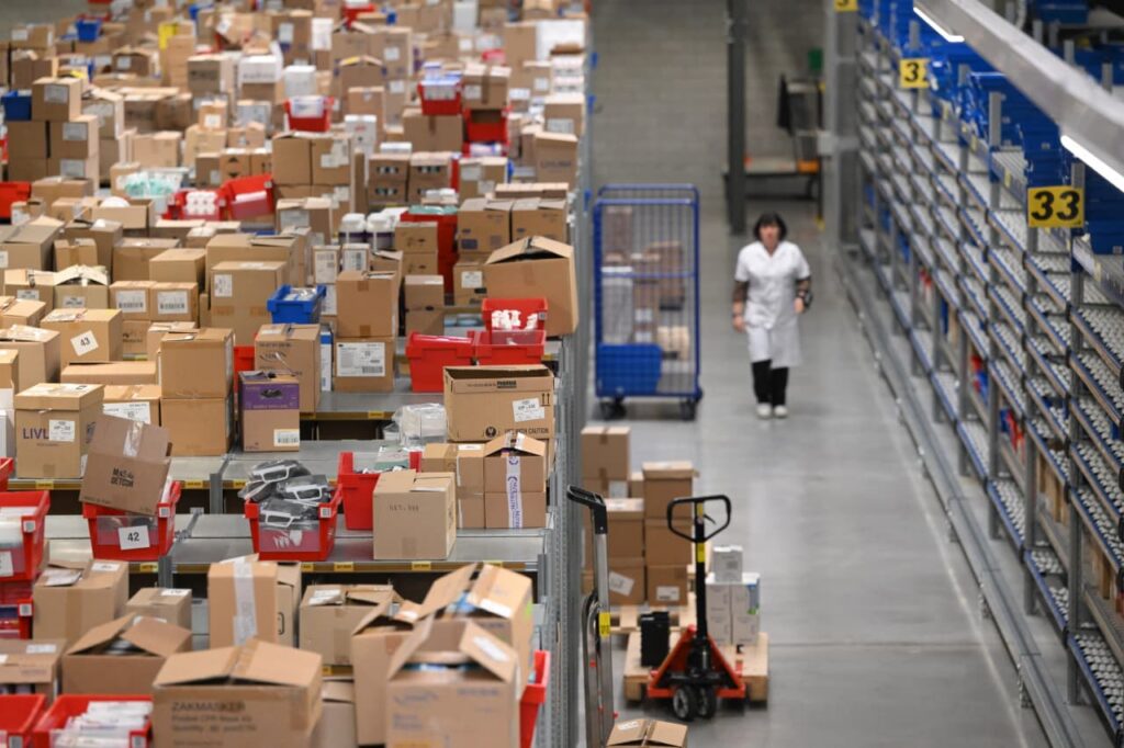 Wholesale prices surge again and show inflation flowing through pipeline of the economy