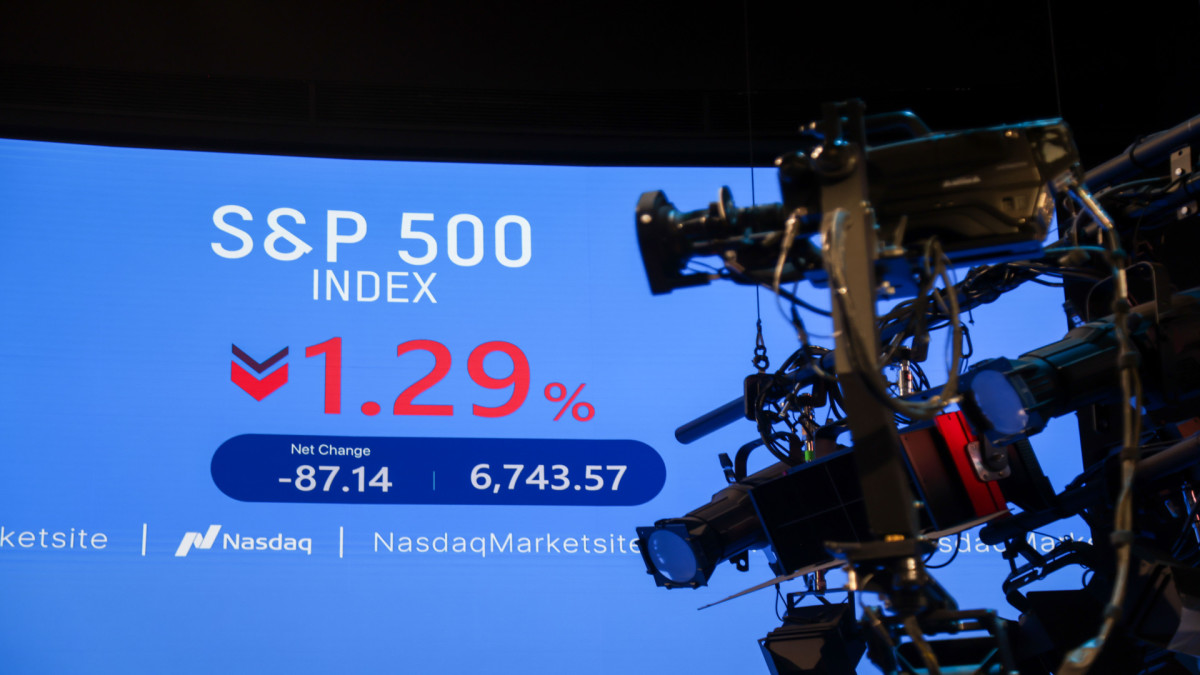 UBS has a stark message for investors on S&P 500