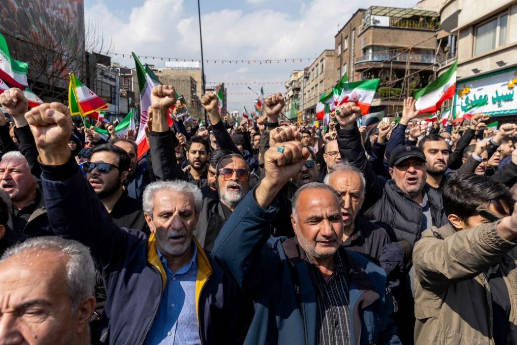 REPORT: Iran war could worsen Nigeria’s security challenges