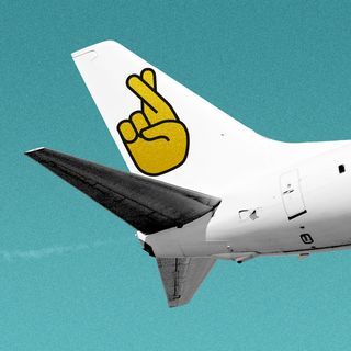 Welcome to the spring of travel hell