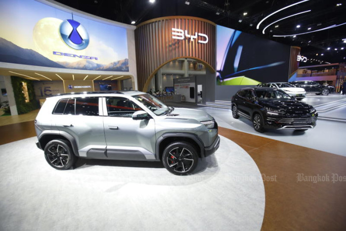 Why the Iran war could be a ‘game-changer’ for EVs