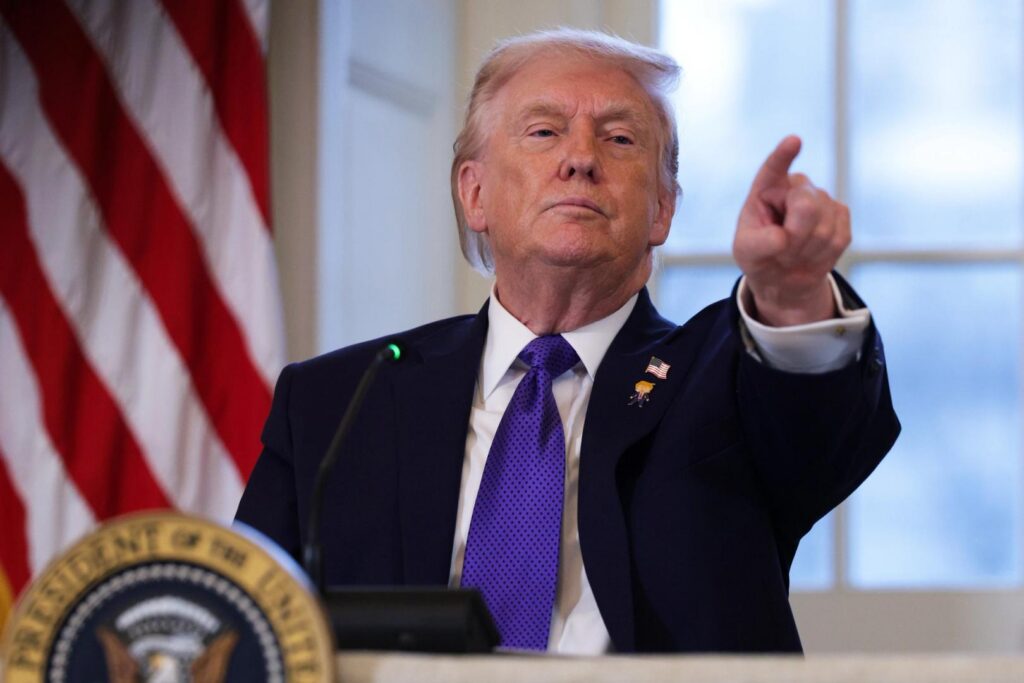 Crypto edges off of worst levels after Trump extends Iran strike pause