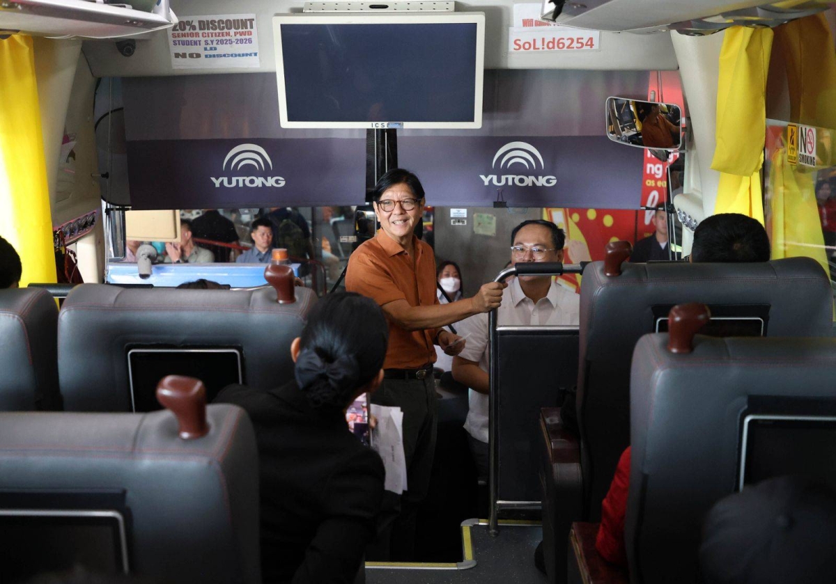 Marcos open to repealing oil deregulation law