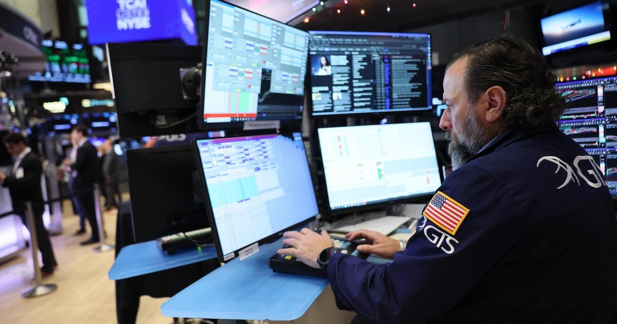 Dow Jones index enters correction territory after five weeks of losses