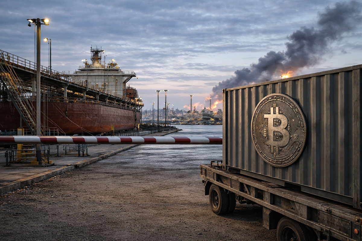 Bitcoin drops as Rubio privately signals Iran war may last weeks, locking in high oil prices
