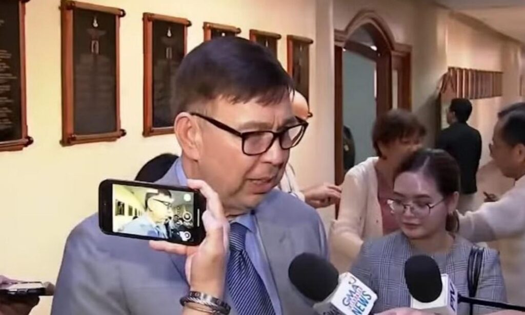 Recto: Marcos wants gov't offices taking lead in energy saving measures