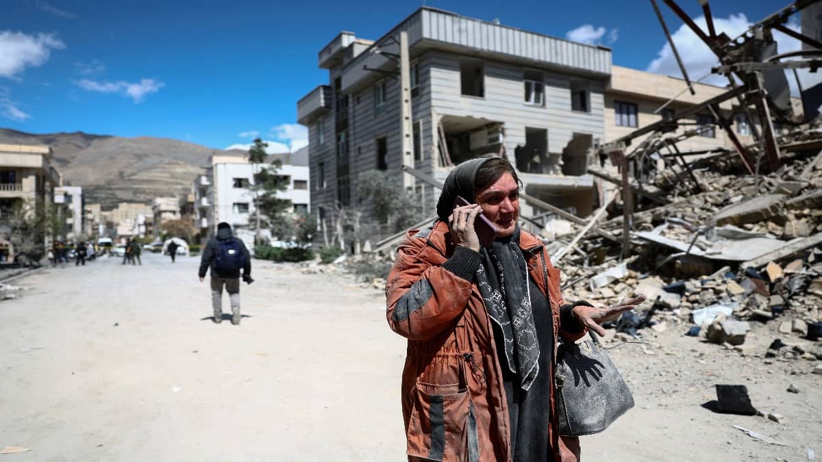 Iran War Live Updates: ‘Campaign is not over’: Netanyahu says will continue to ‘crush Iran’s terror regime’