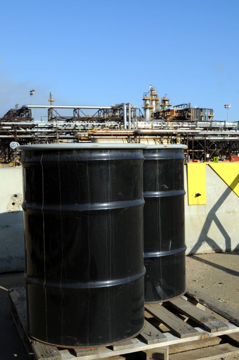 Crude Oil Prices Retreat on Hopes the Iran War is Near an End