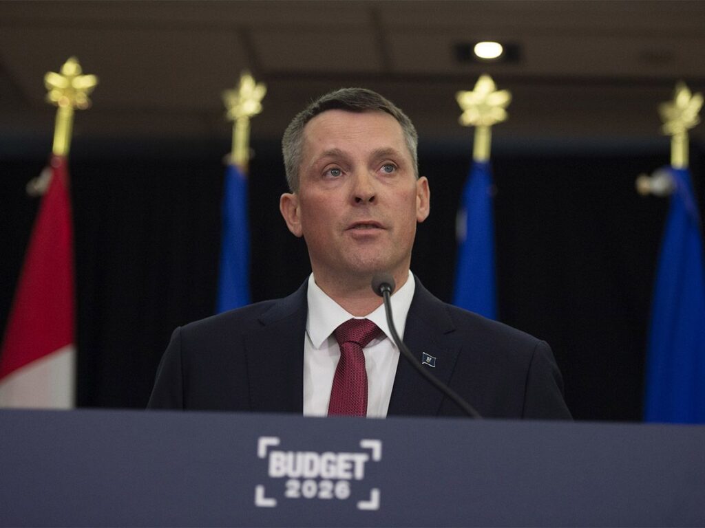 ‘Highly unlikely’ oil prices overturn 2025-’26 Alberta deficit: finance minister