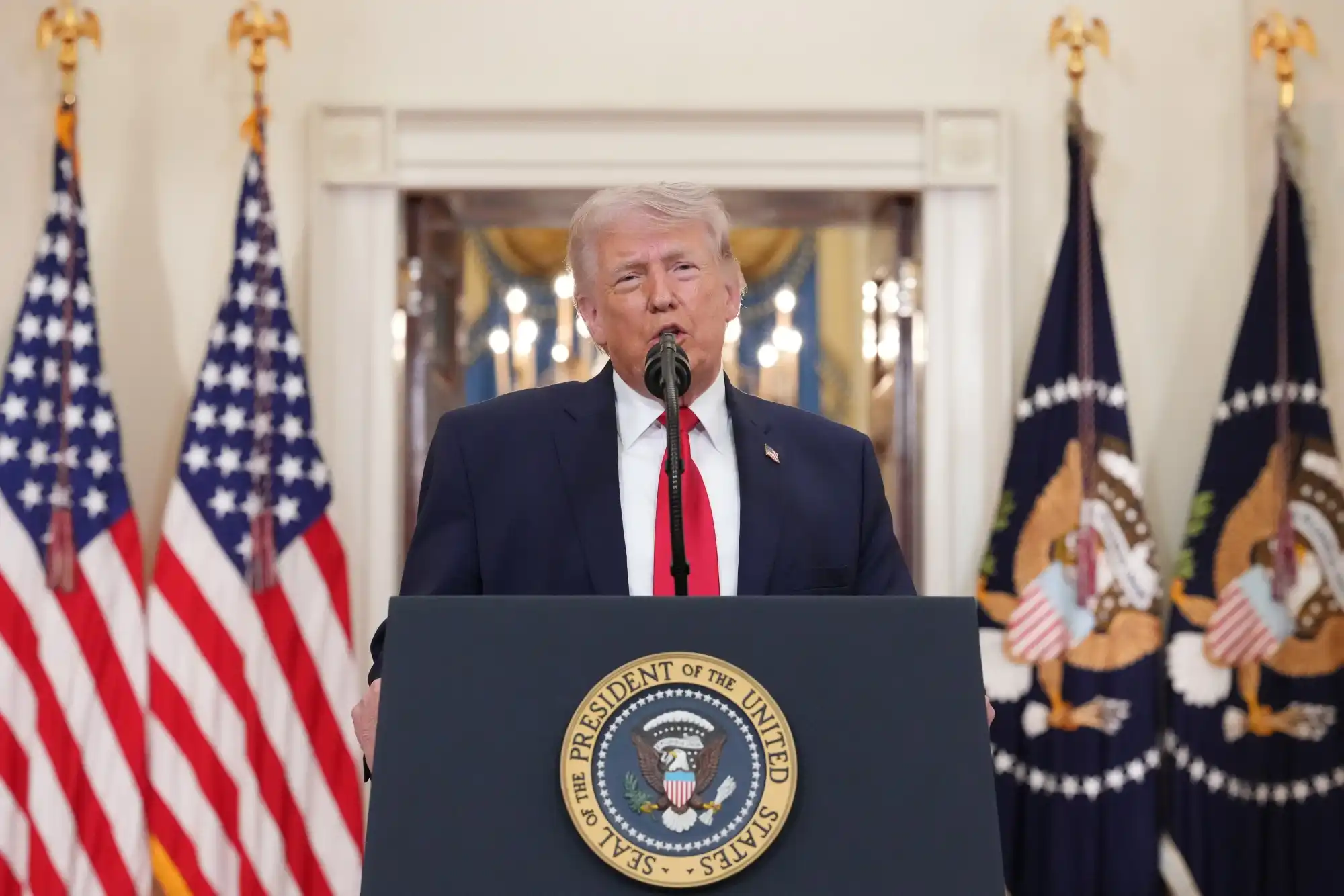 Oil Prices Jump Over 5% After Trump Threatens to Hit Iran Hard