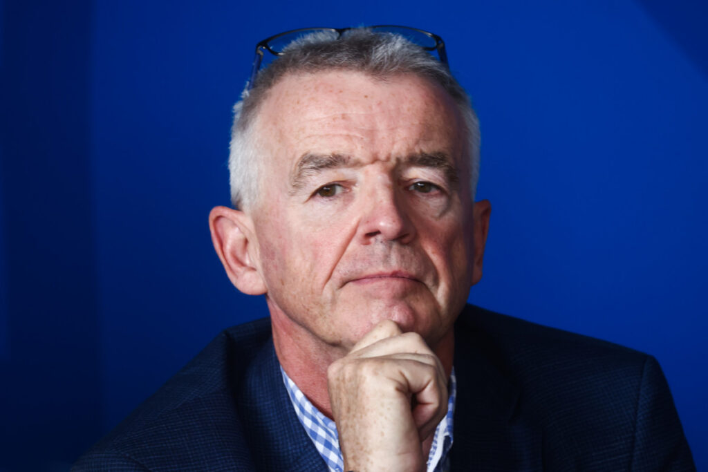 Low-cost airline CEO gives stark warning about jet fuel