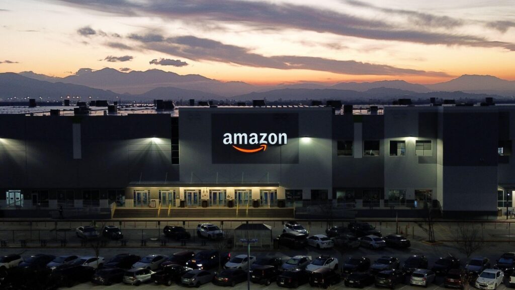 Amazon (AMZN) Stock Dips as 3.5% Fuel Surcharge Hits Third-Party Sellers