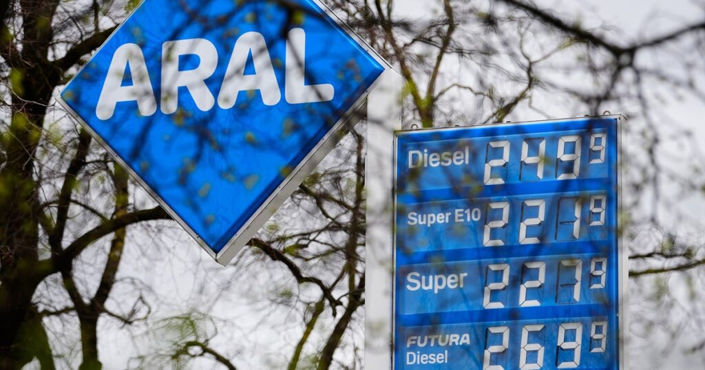 European Ministers Call For Profit Caps On Energy Companies As Iran War Drives Price Surge