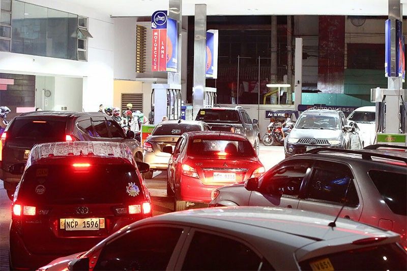 DBCC set to submit recommendations on fuel tax