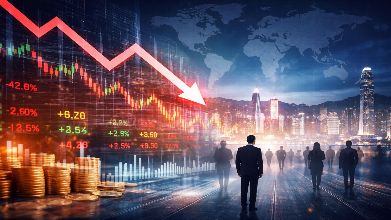 US Stock Market Live Updates | Dow, Nasdaq futures fall on US-Iran ceasefire uncertainty; inflation in focus