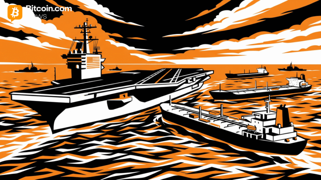 Oil Prices Boom After Hormuz Strait Blockade Announcement