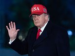 Oil prices spike as Trump plans his own clampdown on Strait of Hormuz and blasts NATO for not helping to defeat Iran: ‘They weren’t there for us’