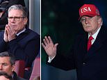 Brits brace for more misery as oil prices jump back over $100 after Iran talks collapse… with Starmer refusing to join Trump’s ‘blockade’ of Strait of Hormuz