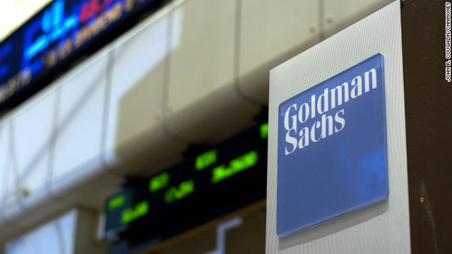 Merger Fees Lift Goldman Sachs Profits, Warns Of Volatility