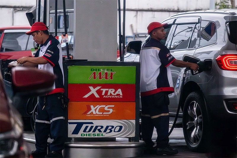 DBCC: Suspending excise taxes on gasoline, diesel, won’t provide ‘meaningful relief’