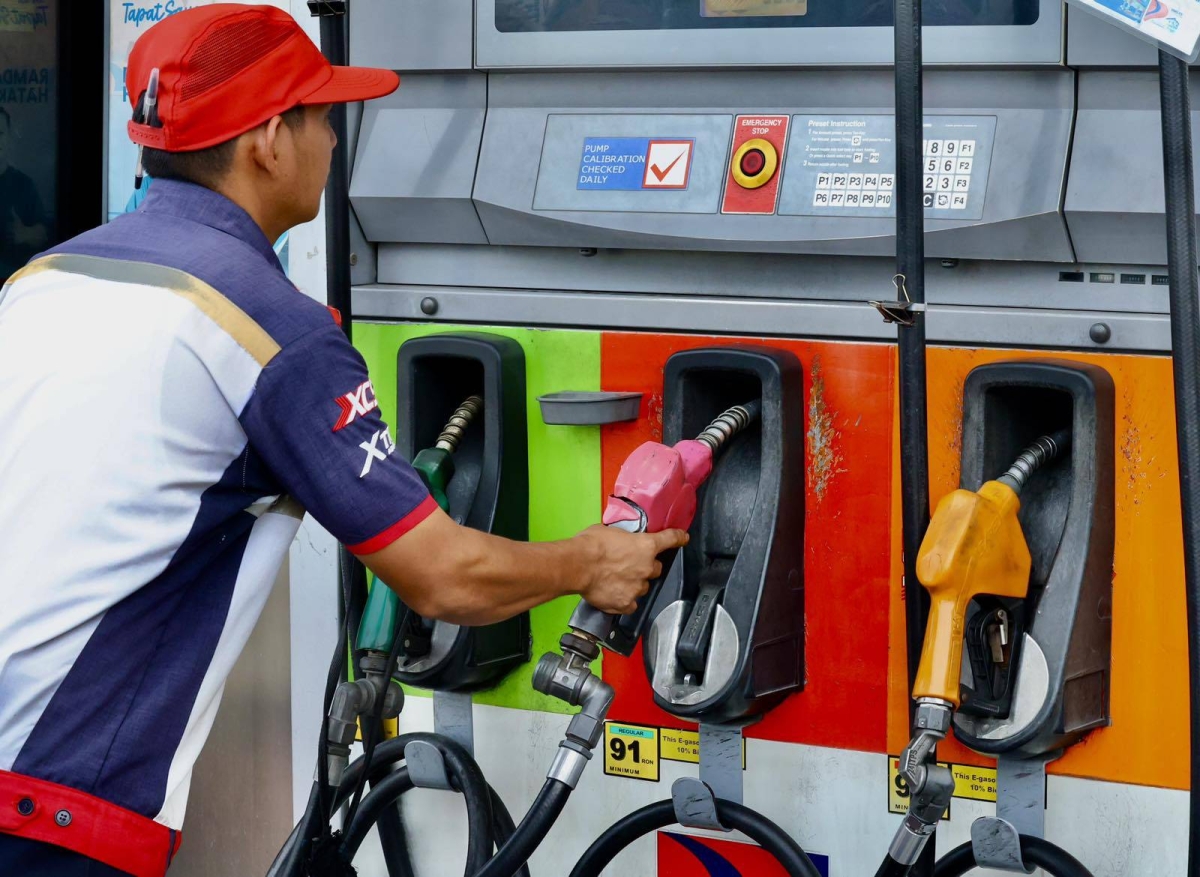 No relief for gas, diesel consumers