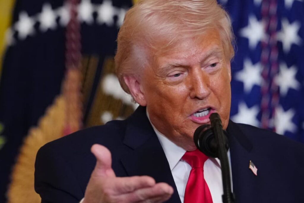 US-Israel-Iran War LIVE Updates: Trump Says US Blockade On Hormuz To Continue; Oil Price Falls Below $90