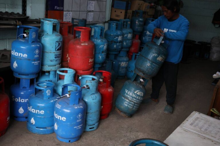 Excise tax on LPG, kerosene suspended