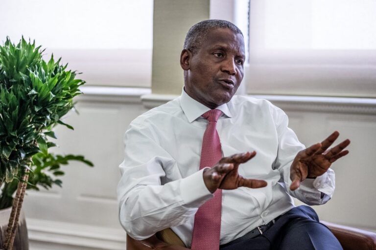 Higher Oil Prices Could Ground African Airlines, Raise Food Prices – Dangote