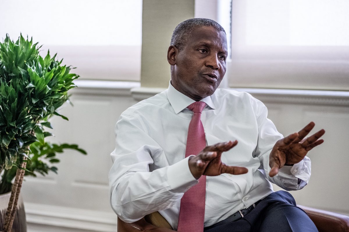 Higher Oil Prices Could Ground African Airlines, Raise Food Prices – Dangote
