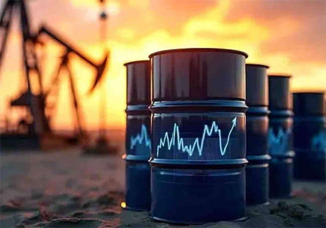 Global Oil Market Eases As US–Iran Dialogue Boosts Supply Hopes, Brent Drops To $94.44