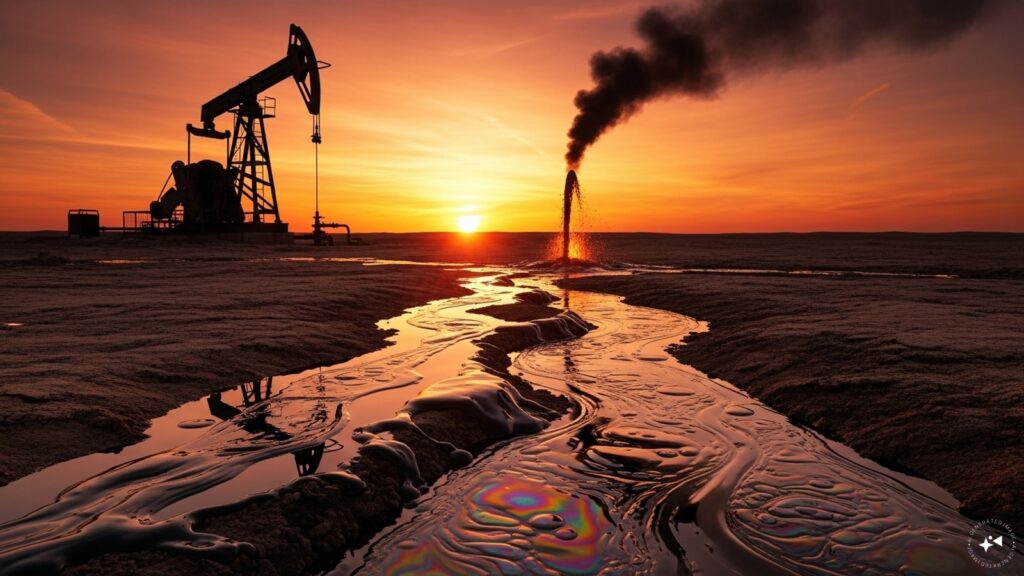 Crude Oil Prices Rise As Hormuz Disruption Persists Despite Iran Ceasefire Extension