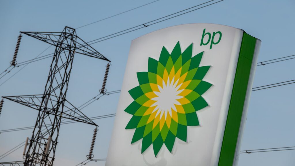 BP profits more than double, beating expectations as Iran war boosts oil prices